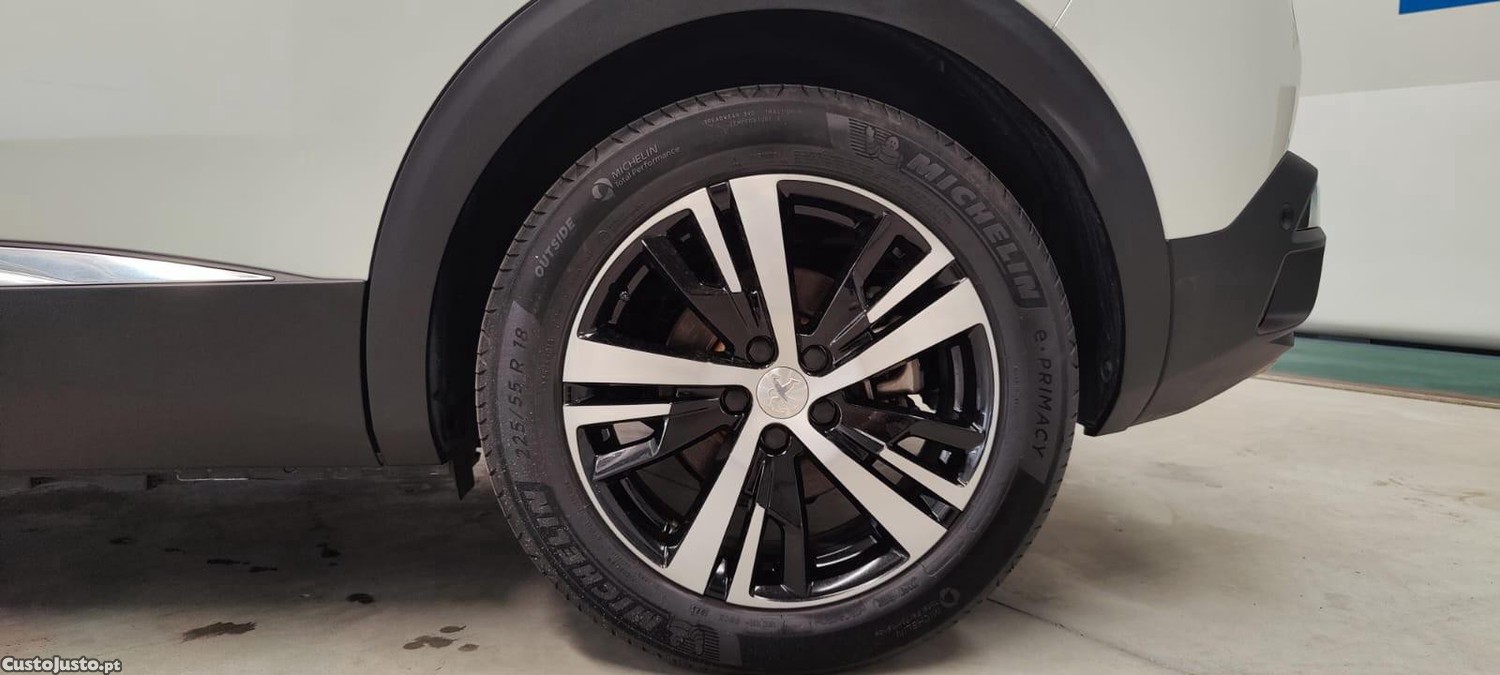 Peugeot 3008 1.6 Hybrid GT e-EAT8 — fotografia 7