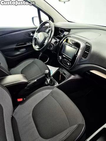 Renault Captur 1.5 dci exclusive - 17 — photo 5