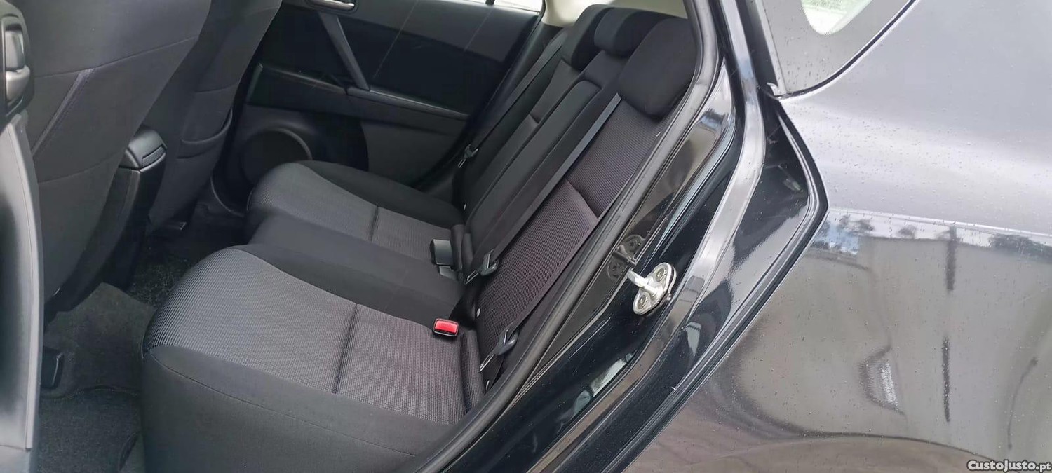 Mazda 3 1.6 D+125.000kms=2009 — fotografia 6