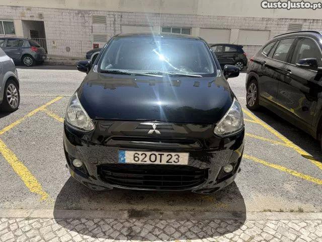Mitsubishi Space Star 1.2 intense connect edition — fotografia 14