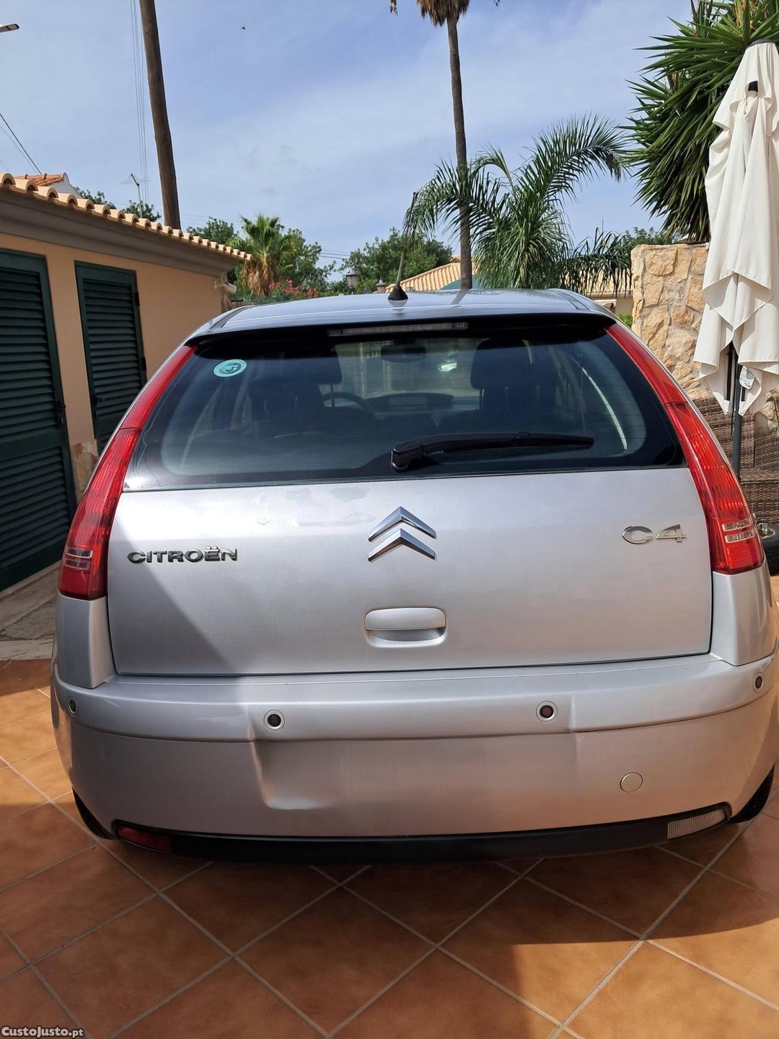 Citroën C4 16V / VTi — photo 4