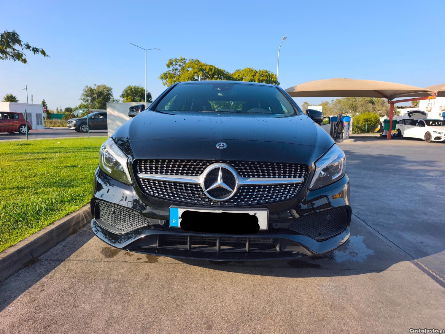 Mercedes-Benz A 180 D - AMG - 18 foto 3
