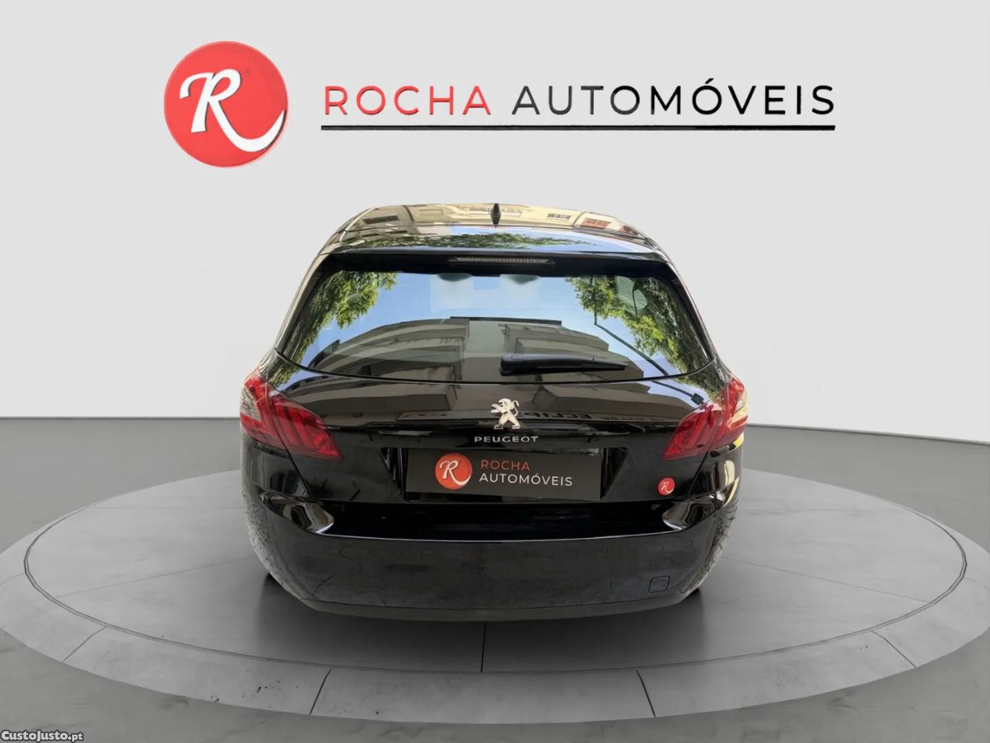 Peugeot 308 1.2 PureTech Active Pack — fotografia 8