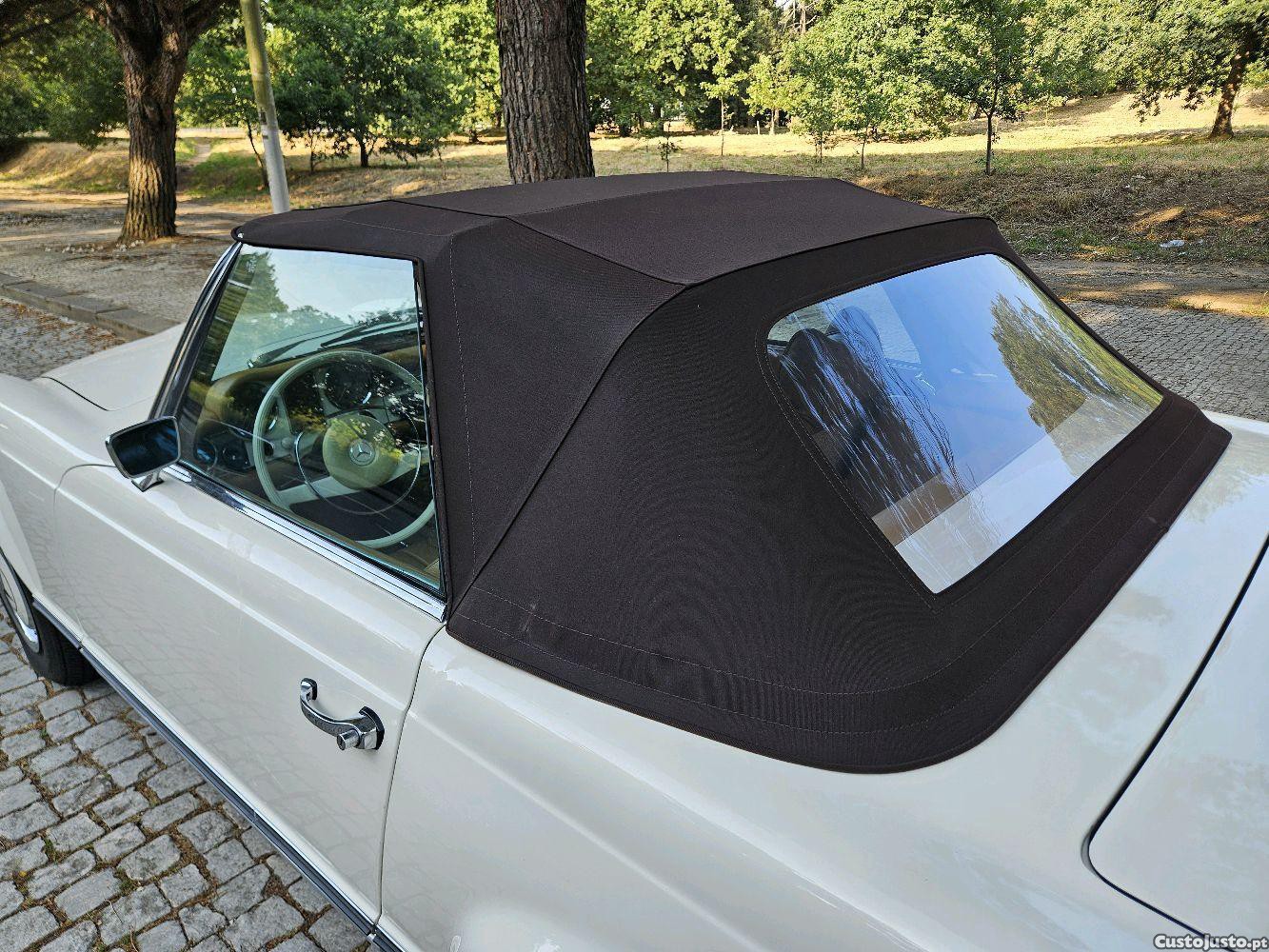 Mercedes-Benz 230 SL — fotografia 3