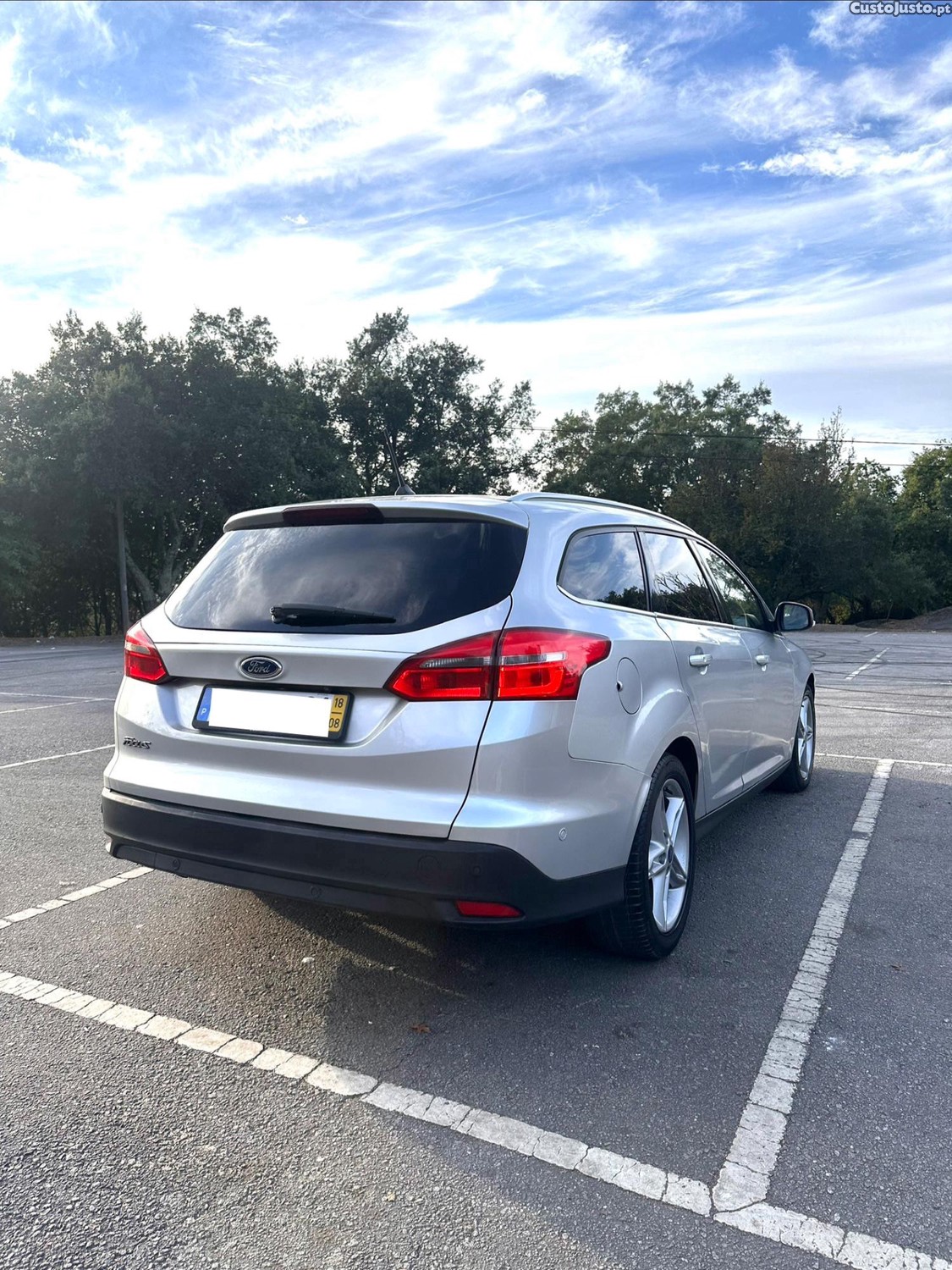 Ford Focus III Turnier — fotografia 7