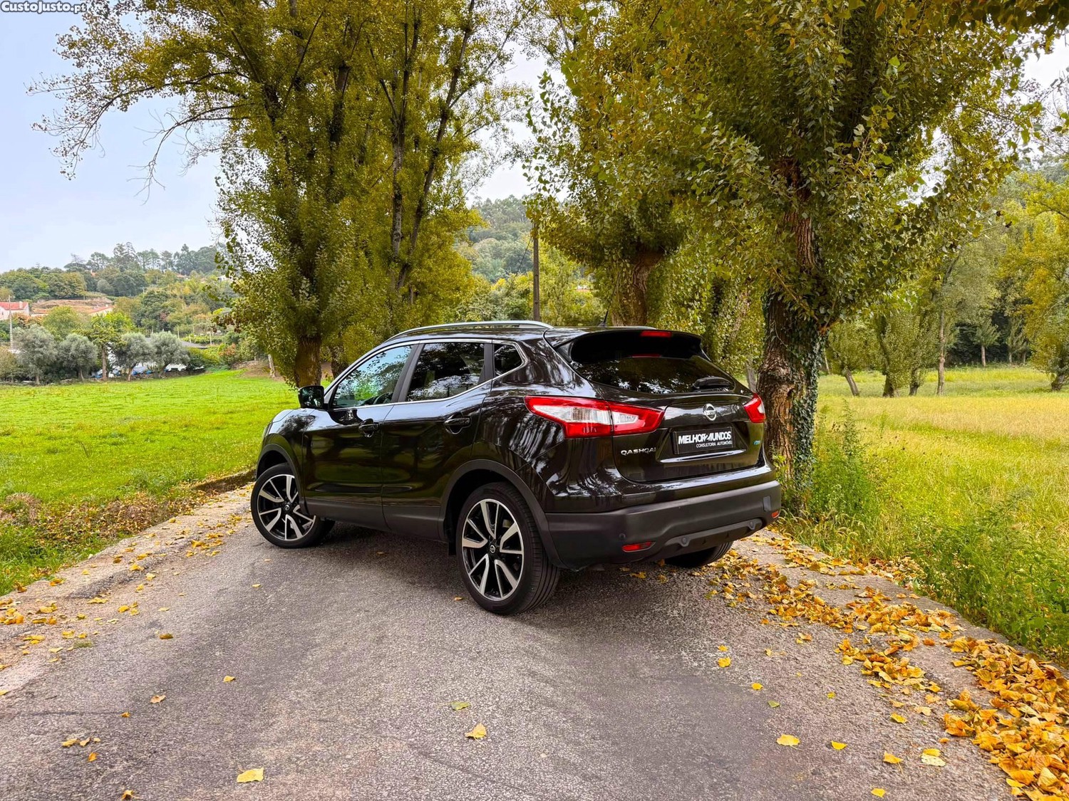 Nissan Qashqai 1.5 dCi Tekna Pele - 16 — photo 2