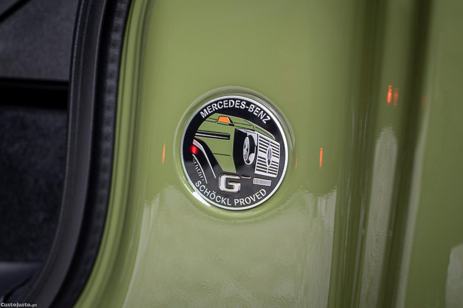Mercedes-Benz G 450 d — fotografia 19