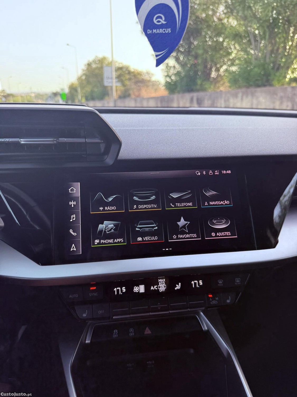 Audi A3 S line - 21 — photo 3
