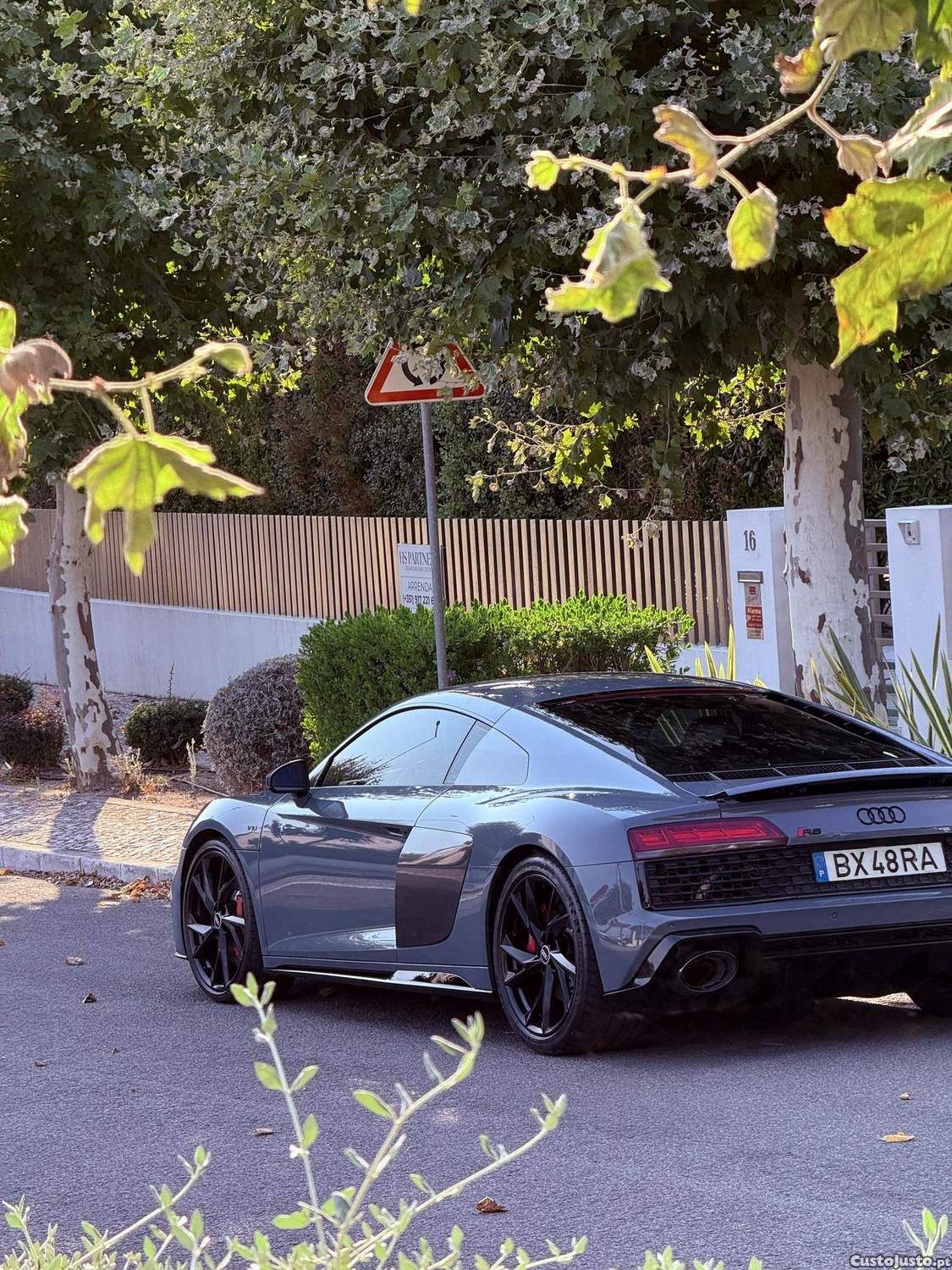 Audi R8 Coupe 5.2 V10 — fotografia 29