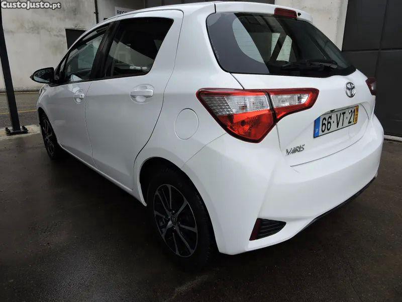 Toyota Yaris 1.4 d-4d comfort+p.style — fotografia 10