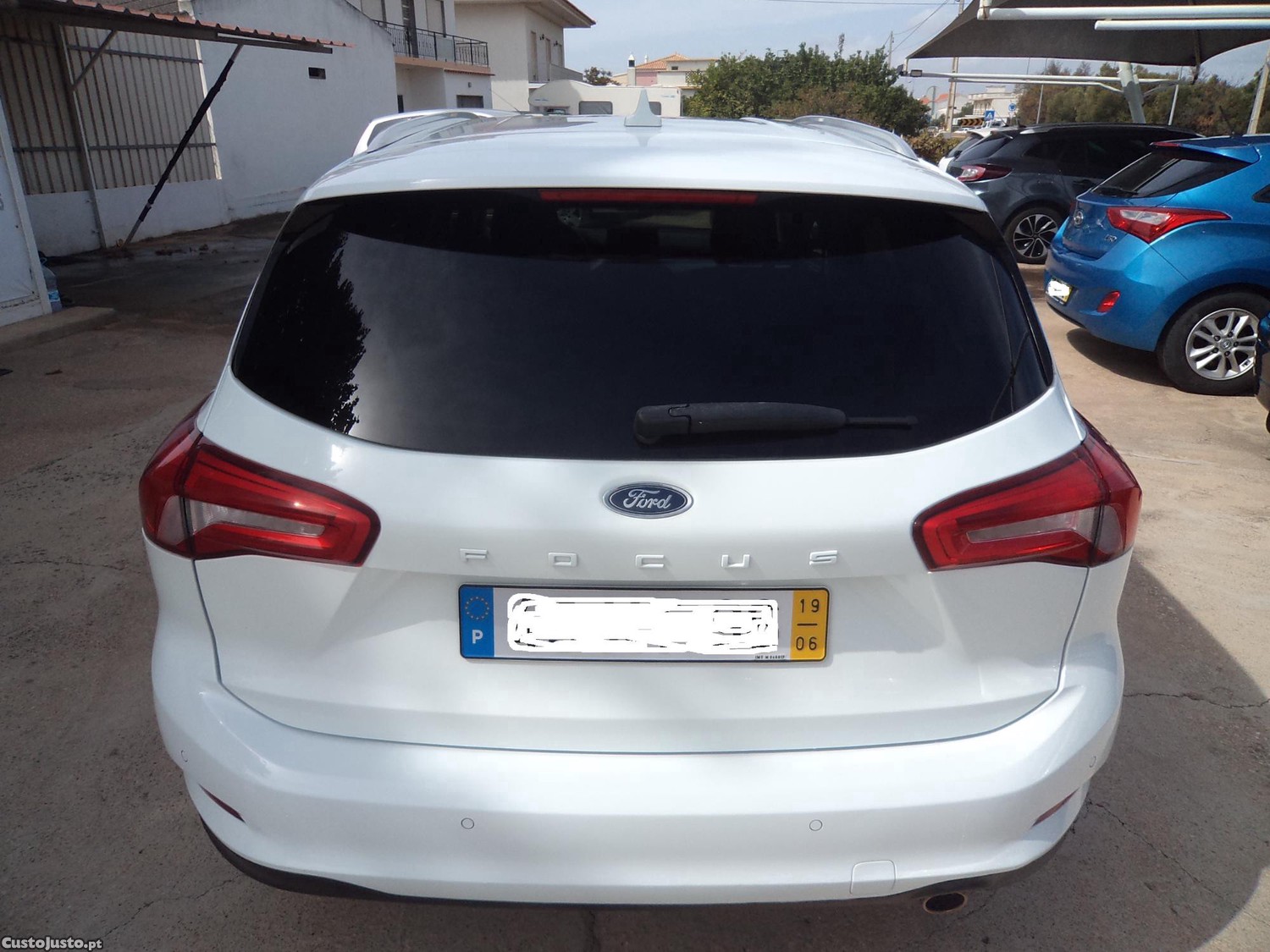 Ford Focus 1.0c.c Ecoboost Cx Automática - 19 foto 5