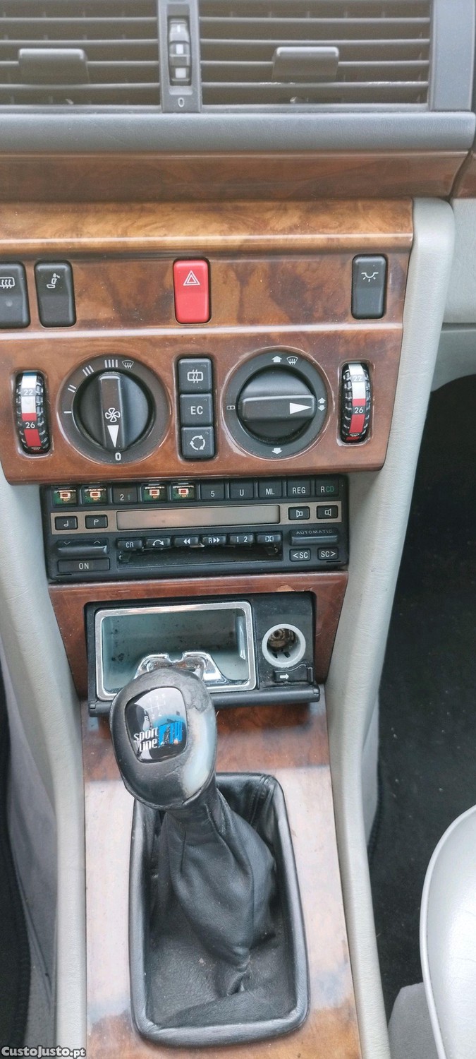 Mercedes-Benz C 200 200  CE. Sport Line - 92 foto 5