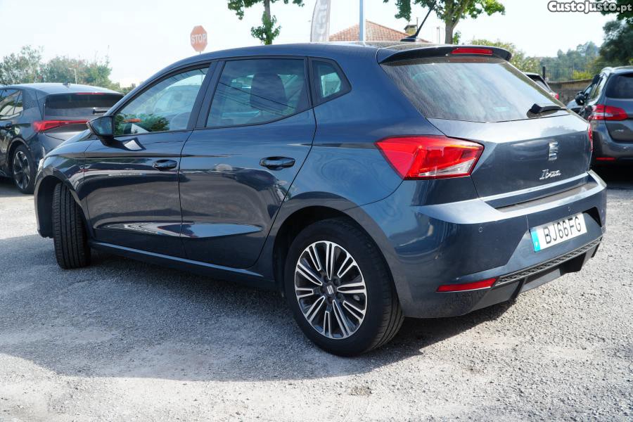 Seat Ibiza 1.0 TSI Style DSG - 24 — photo 5