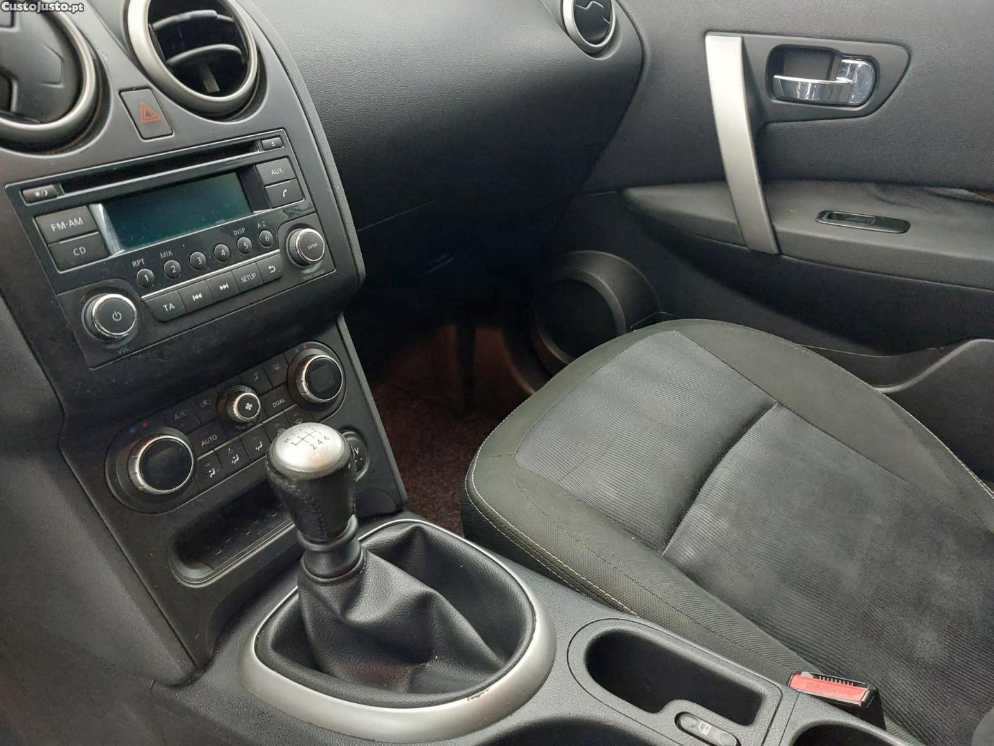 Nissan Qashqai +2 1.6 ACENTA — fotografia 8