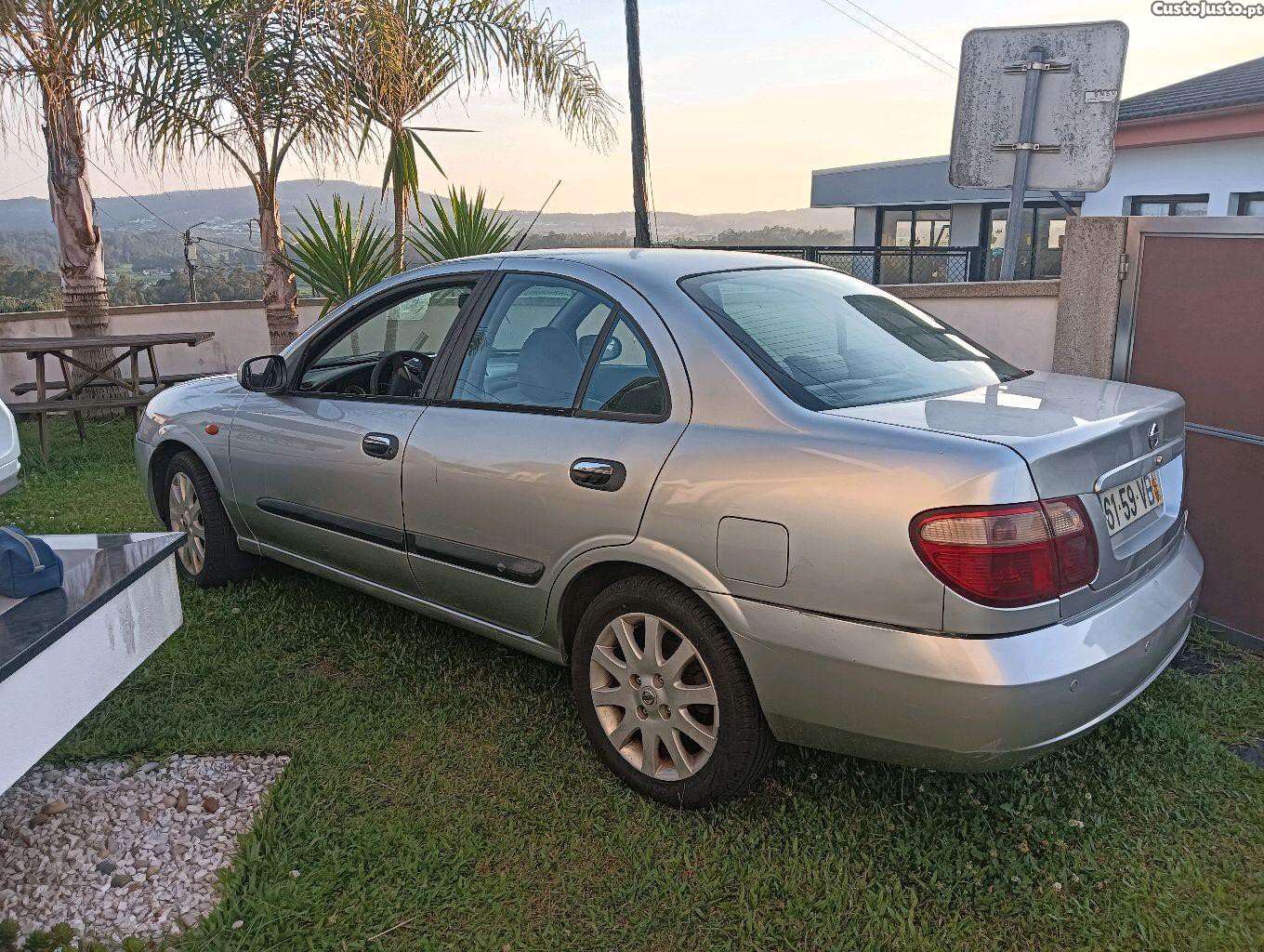 Nissan Almera N16 1.5 dci — fotografia 5