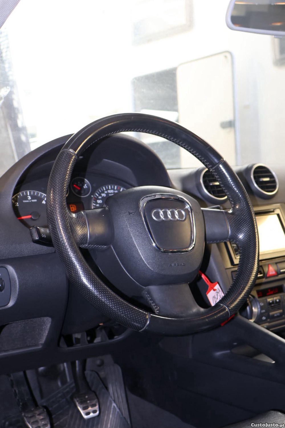 Audi A3 2.0 Tdi 170cv — fotografia 7
