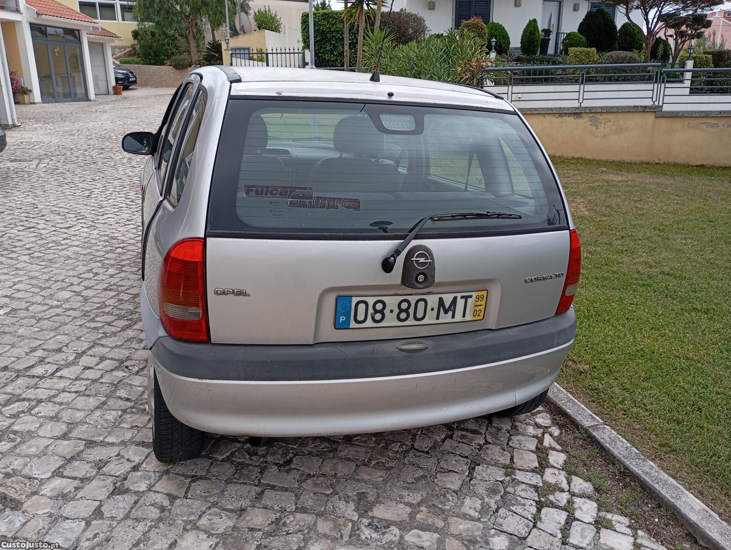 Opel Corsa TD - 99 foto 3