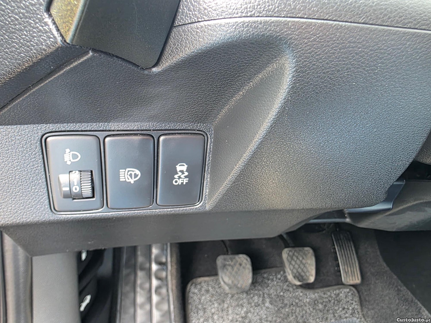 Honda Civic Tourer 1.6 i-DTEC Comfort — fotografia 4