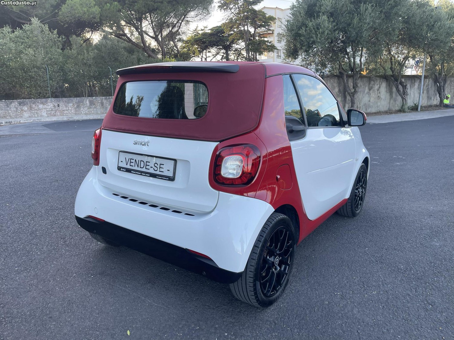 Smart ForTwo Prime EQ - 19 — photo 2