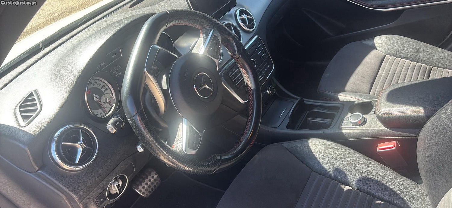 Mercedes-Benz CLA 220 220 Cdi - 15 foto 3
