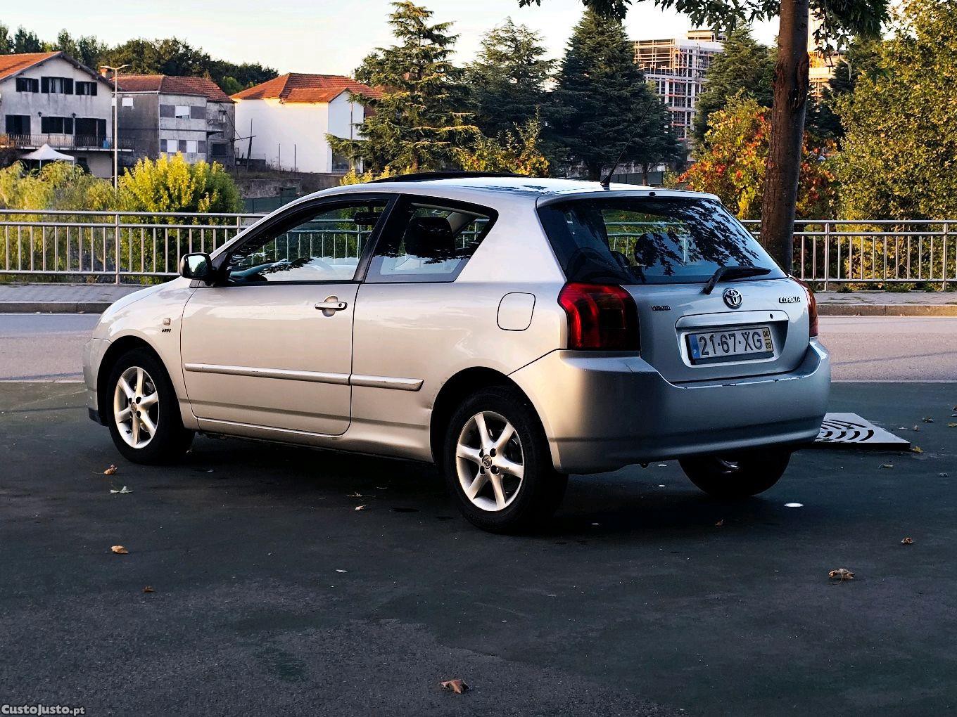 Toyota Corolla Toyota - 04 foto 3