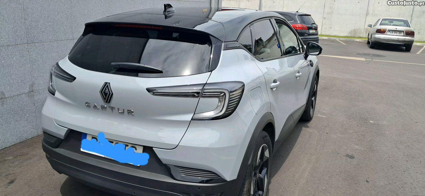 Renault Captur TCE — fotografia 4