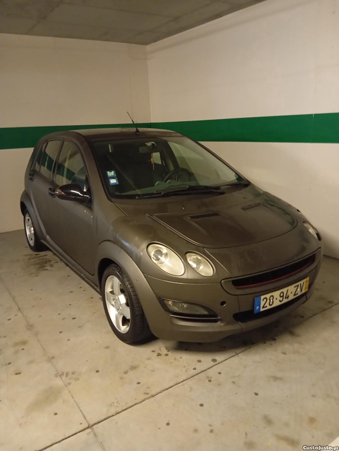Smart Forfour 1.1 Pulse — fotografia 4