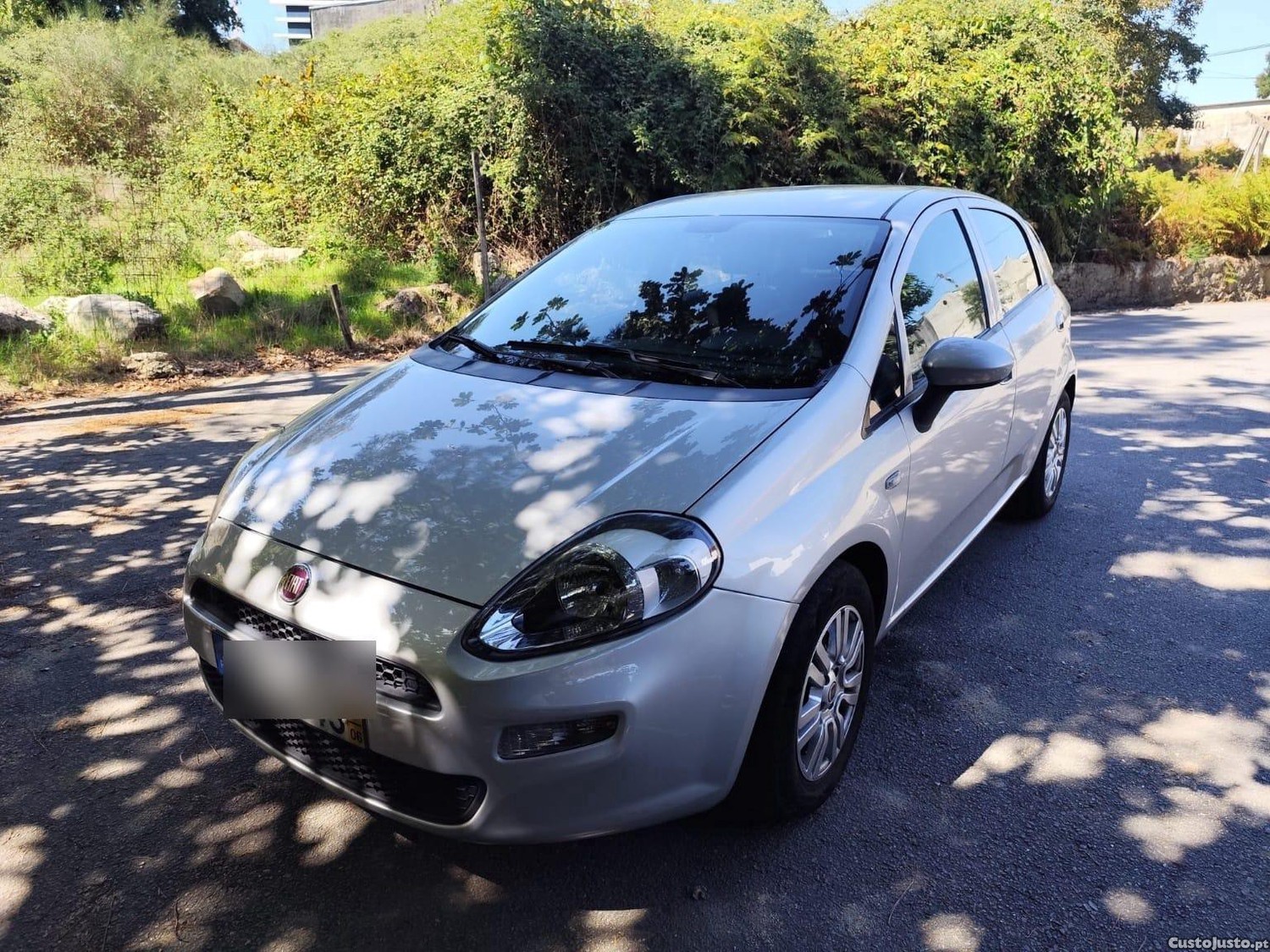 Fiat Punto 1.2 — photo 2