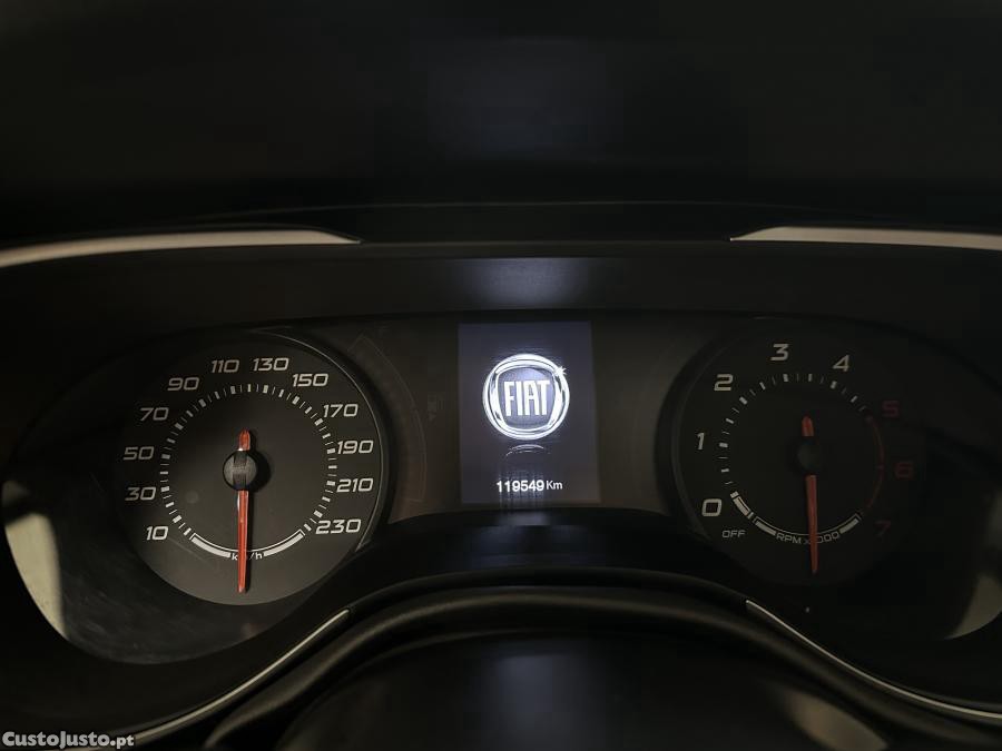 Fiat Tipo ... — fotografia 8