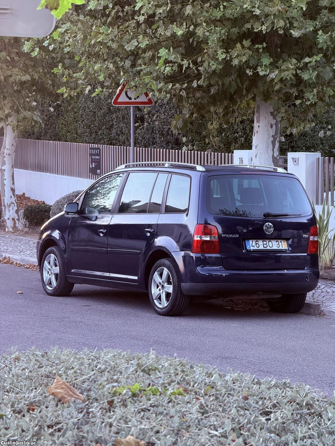 VW Touran Higline - 06 foto 4