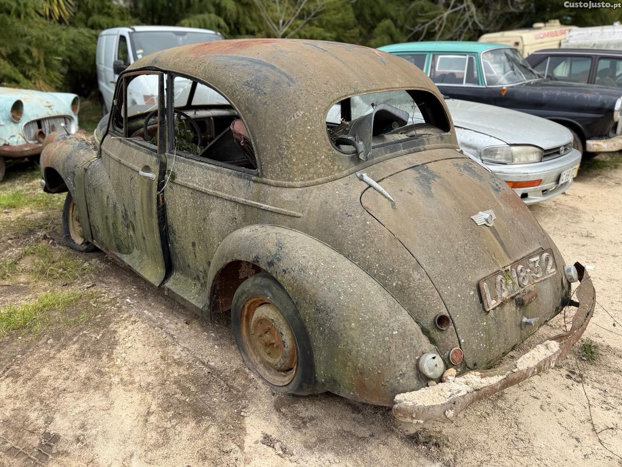  Morris Minor - 1952 foto 4