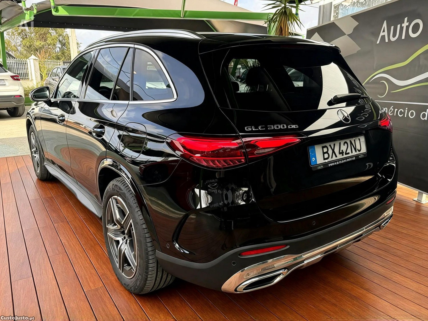 Mercedes-Benz GLC 300 de 4Matic AMG - 25 — photo 5