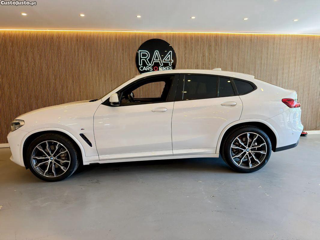 BMW X4 25 d xDrive Pack M Auto - 18 — photo 2