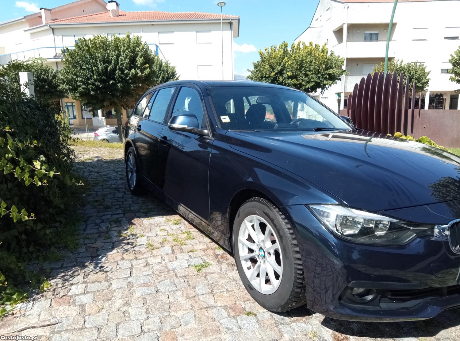 BMW 316 D Touring - 16 — photo 3