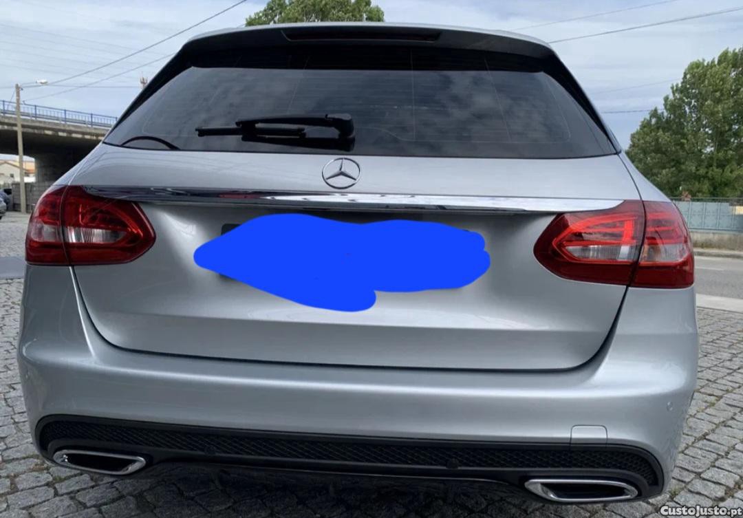Mercedes-Benz C 220 220 Bluetec - 14 foto 2