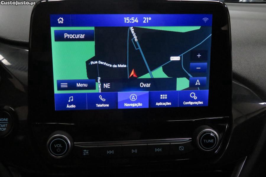 Ford Puma 1.0 EcoBoost MHEV ST — fotografia 15