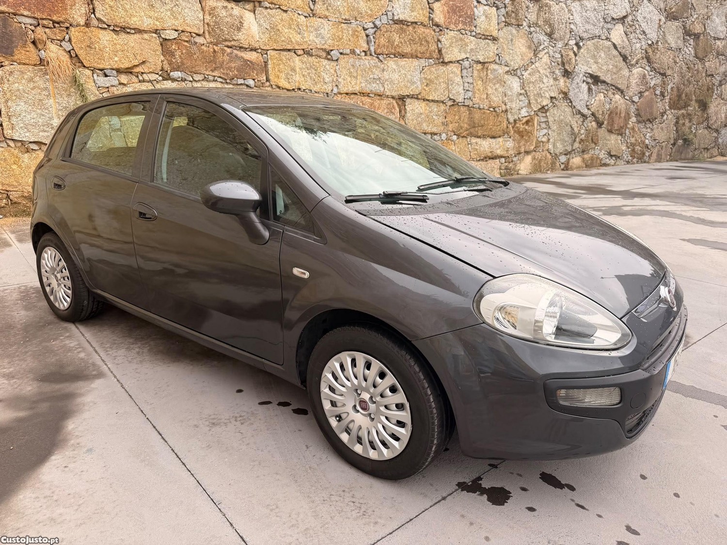 Fiat Punto 1.2 Evo — fotografia 10