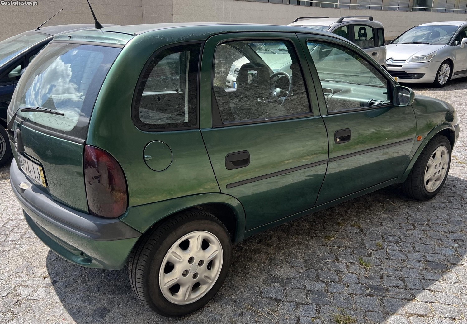 Opel Corsa 1.2 gasolina — photo 4