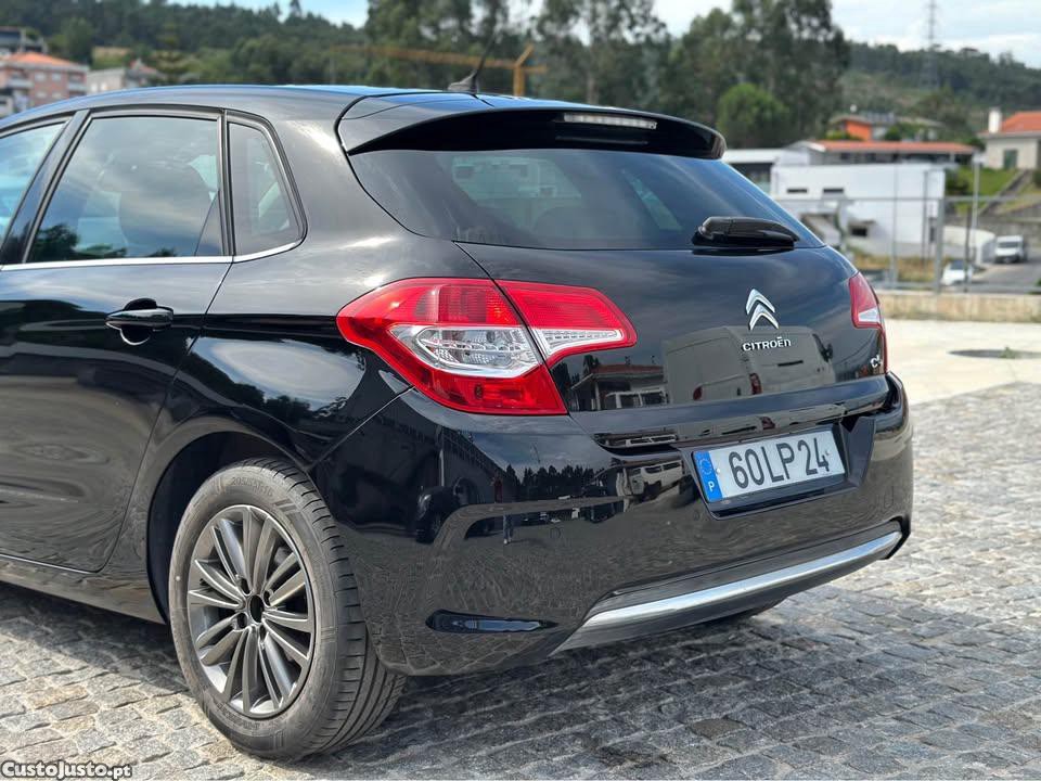 Citroën C4 1600HDI — photo 3
