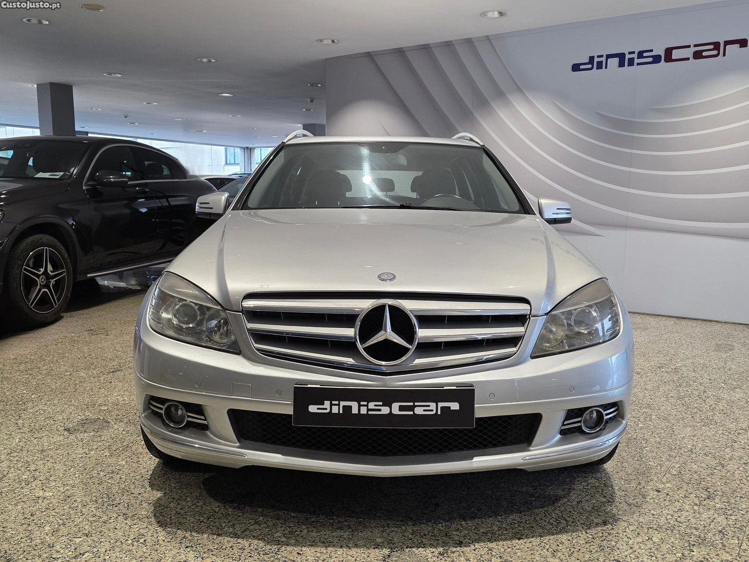 Mercedes-Benz C 220 CDi Avantgarde — photo 3
