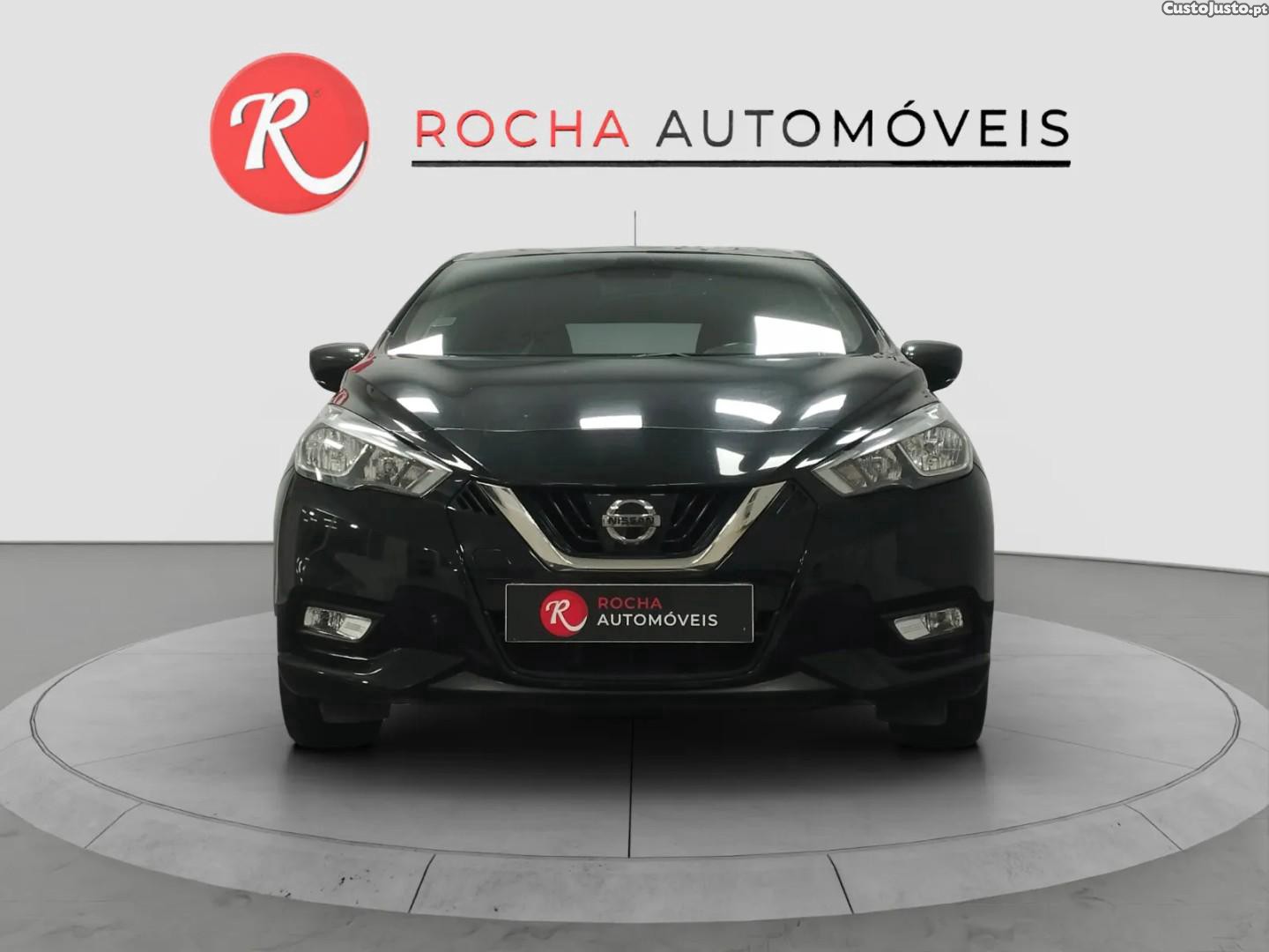 Nissan Micra Outro — photo 2