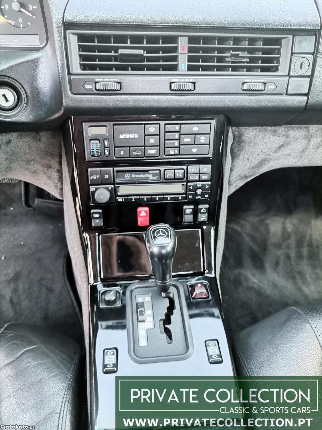 Mercedes-Benz SL 320 R129 — fotografia 12