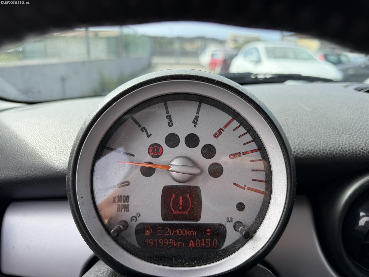 MINI Cooper 1.6HDi 110CV - 09 — photo 4