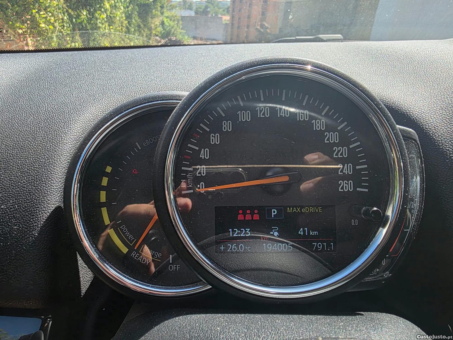 MINI Countryman Cooper Se All4 - 20 — photo 3