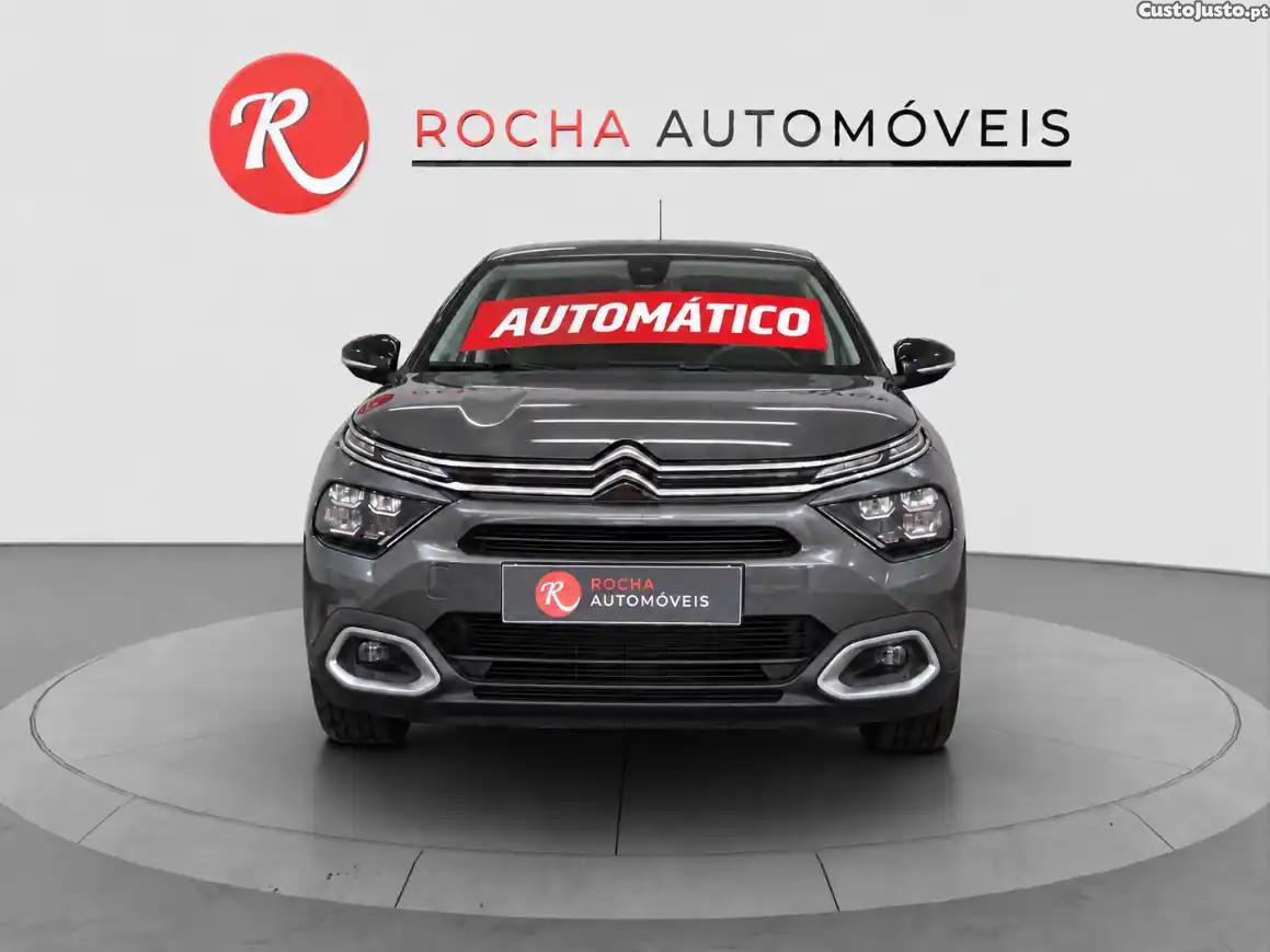 Citroën C4 1.2 PureTech Shine Pack EAT8 — photo 2