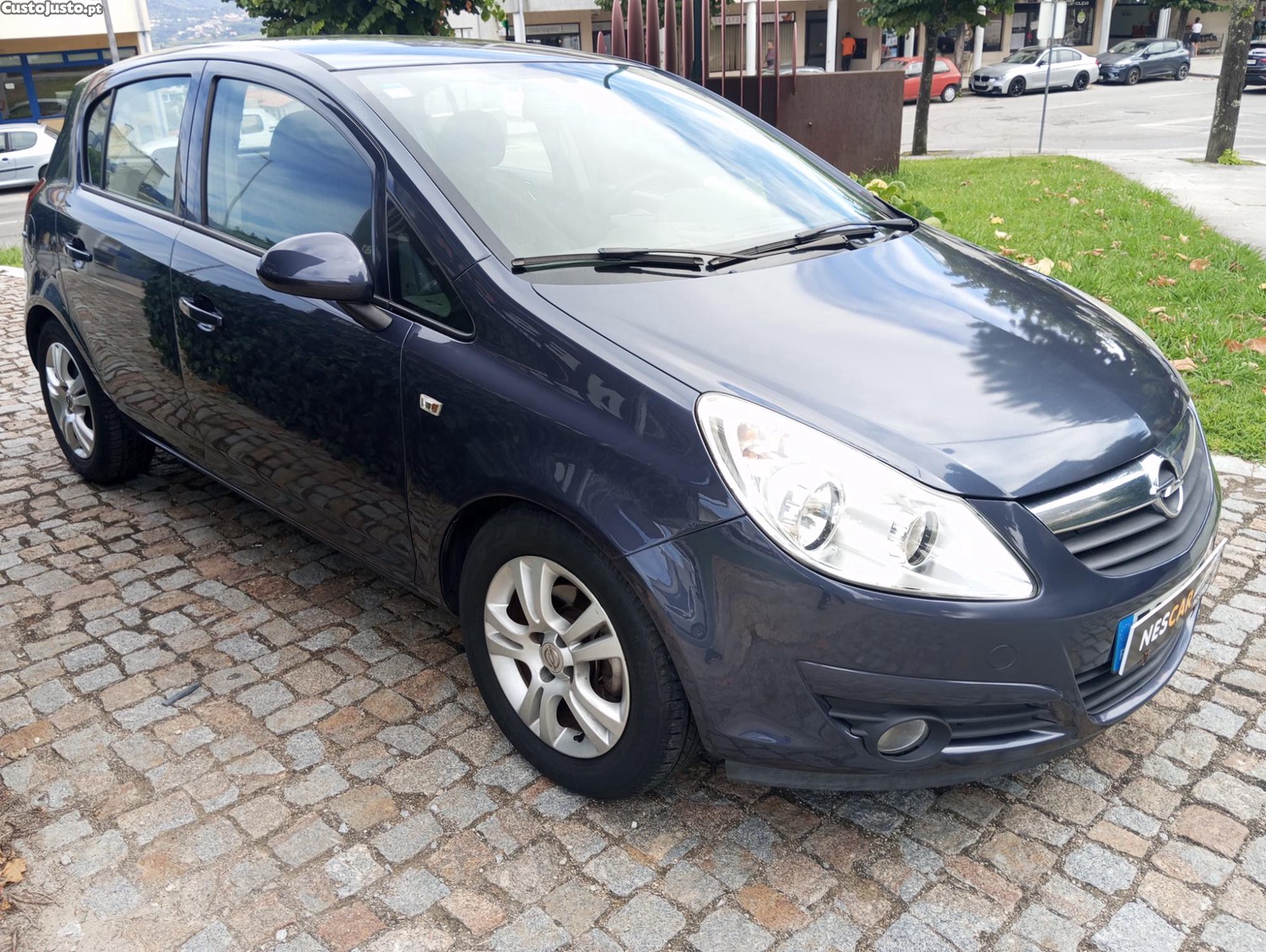 Opel Corsa 1.3 CDTI Enjoy EcoFLEX - 10 foto 3