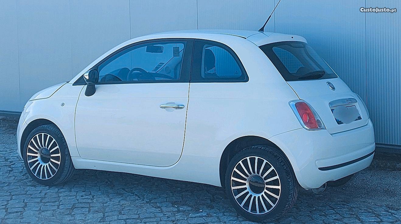 Fiat 500 1.2 - 09 foto 2