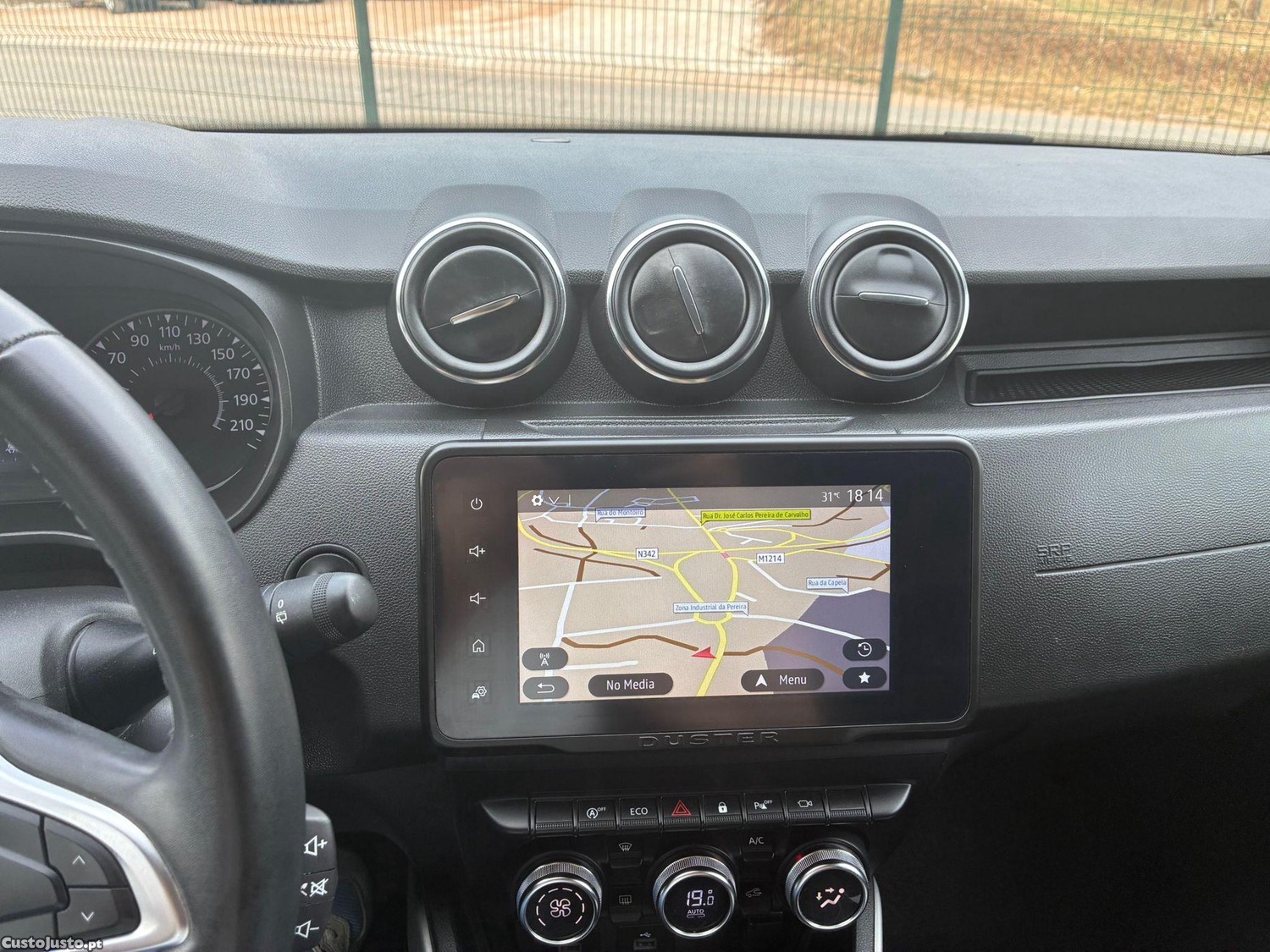 Dacia Duster 1.3 TCe Prestige EDC — fotografia 4