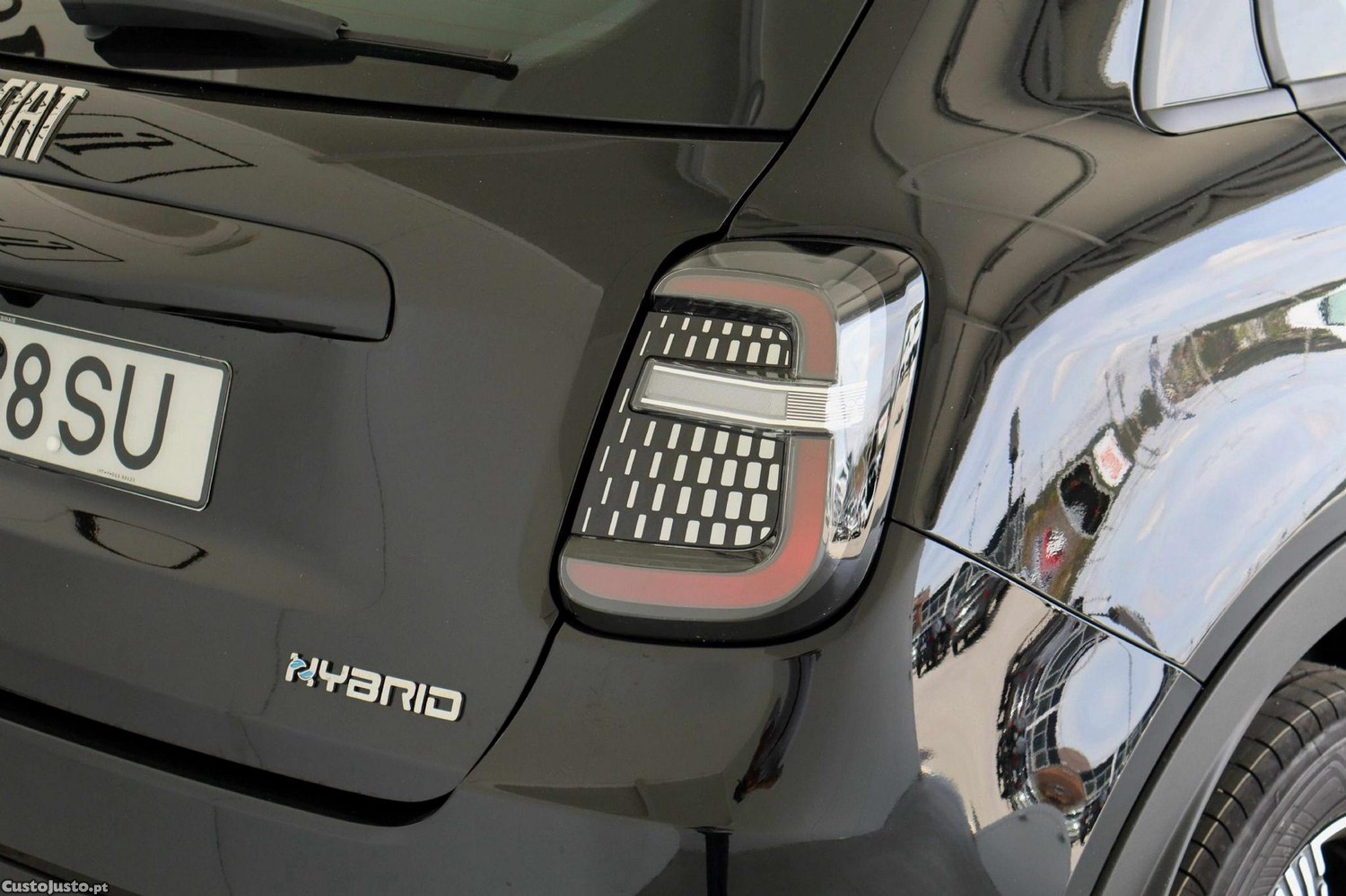 Fiat 600 1.2 Hybrid Icon - 26 foto 5