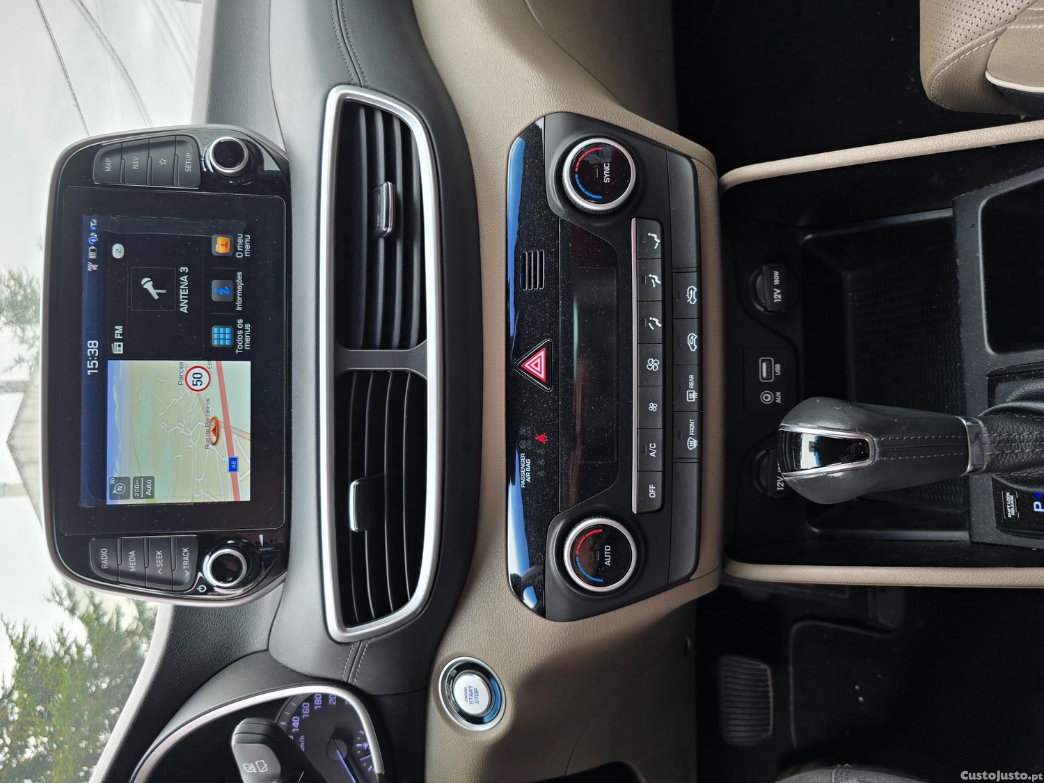 Hyundai Tucson Executiva — photo 2